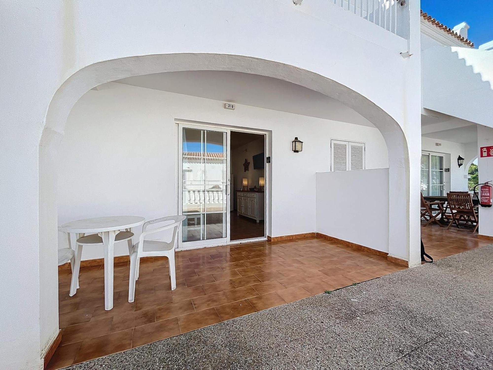 Apartamento 319 Castel Sol Cb Arenal d'en Castell Εξωτερικό φωτογραφία